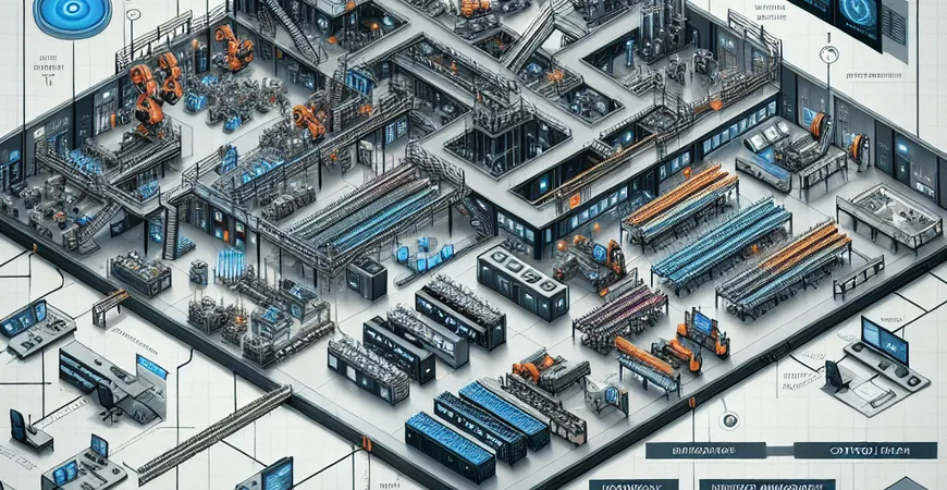 生产管理软件实施如何避免 “烂尾”？风险防控全攻略